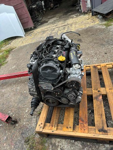 Двигатель в сборе — фото 9