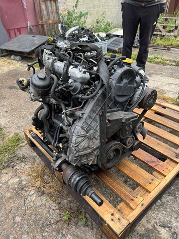 Двигатель в сборе — фото 8