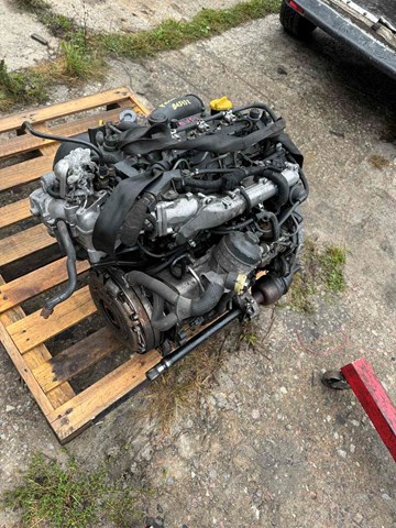 Двигатель в сборе — фото 4