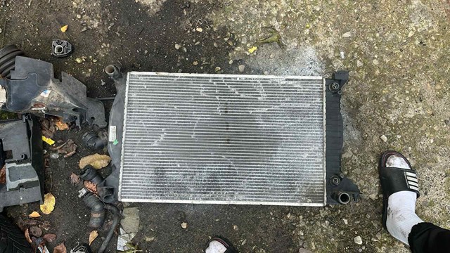 Двигатель в сборе — фото 11