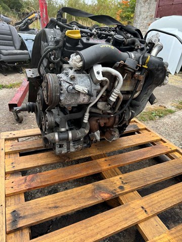 Двигатель в сборе — фото 5