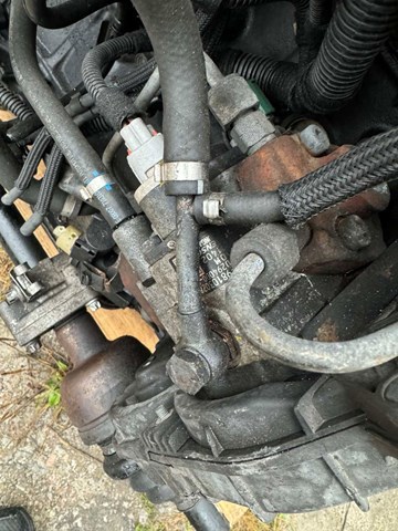 Двигатель в сборе — фото 2