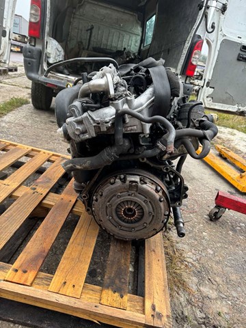 Двигатель в сборе — фото 6