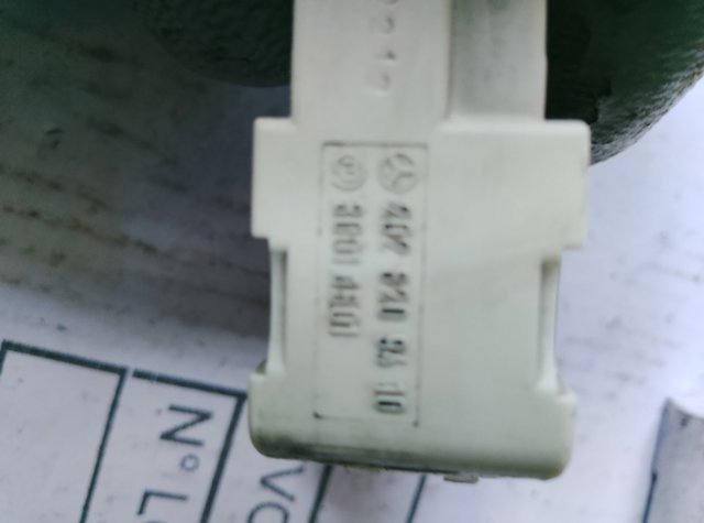 Датчик закривання дверей (кінцевий вимикач) — фото 2