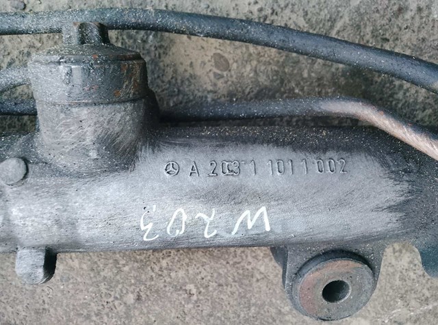 Рейка рульова — фото 2