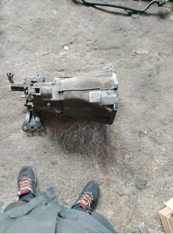 КПП в зборі(механічна коробка передач) — фото 5