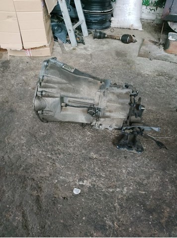 КПП в зборі(механічна коробка передач) — фото 3