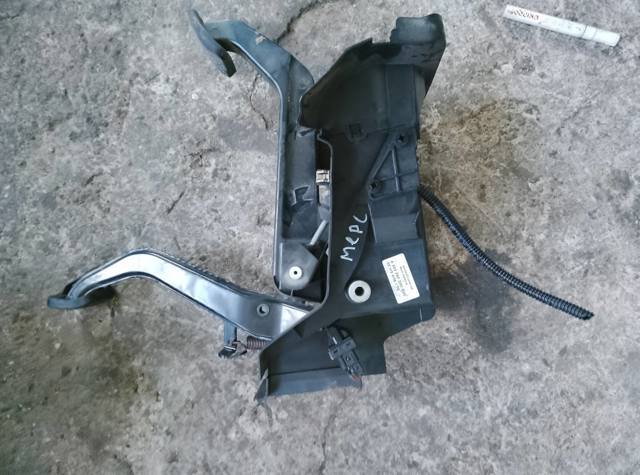 Блок педалей — фото 5