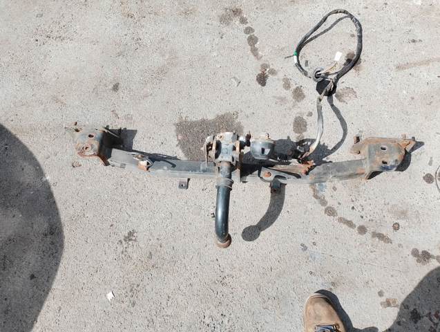 Фаркоп, куля причіпного пристрою — фото 2