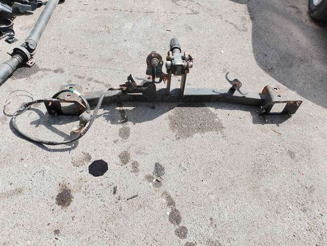 Фаркоп, куля причіпного пристрою — фото 3