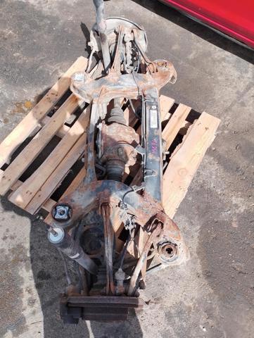 Цапфа (поворотный кулак) задний правый — фото 5