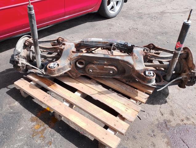 Балка задней подвески (подрамник) — фото 4