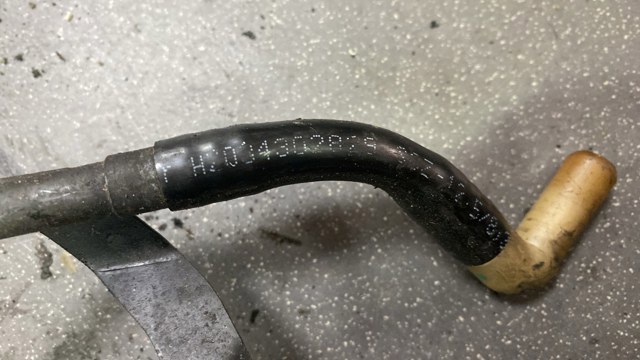 Трубка вакуумного — фото 2