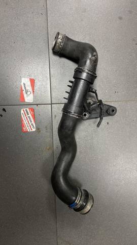 патрубок интеркулера — фото 4