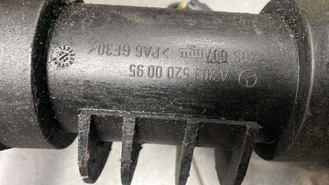 патрубок интеркулера — фото 3