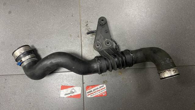 патрубок интеркулера — фото 5