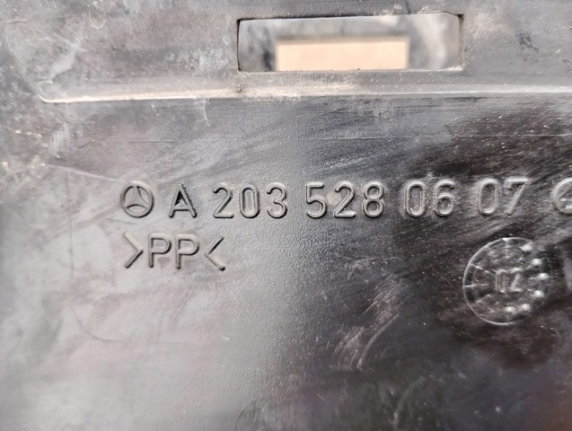 Патрубок забору повітря — фото 2