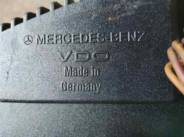 Панель приборів — фото 4