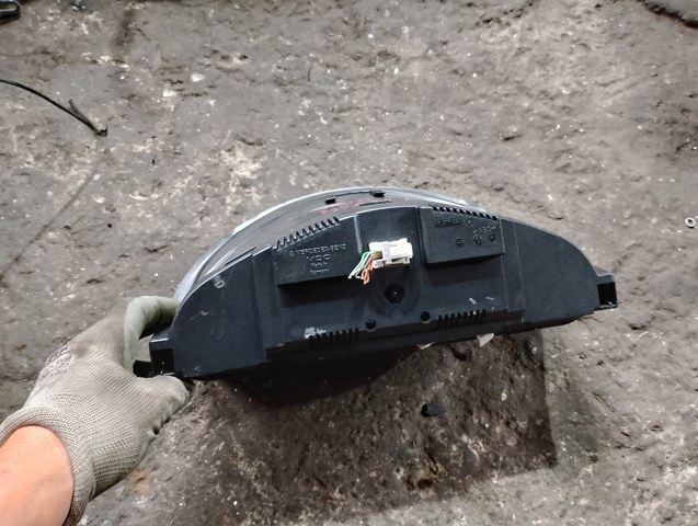 Панель приборов — фото 4