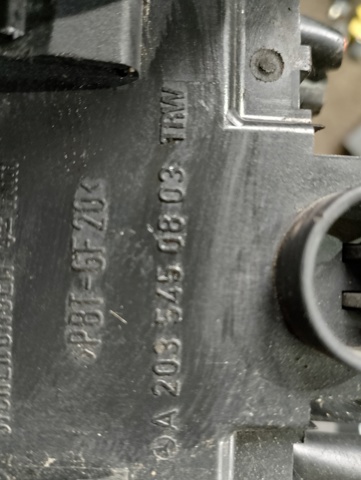 Блок запобіжників акб — фото 2