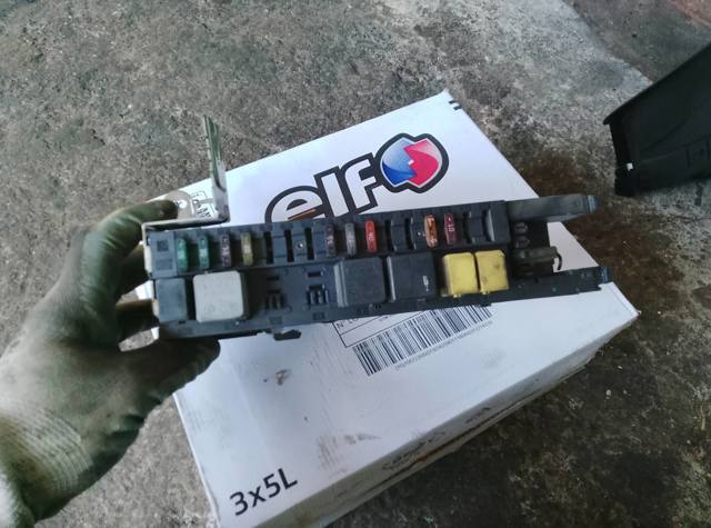 Блок задний — фото 4