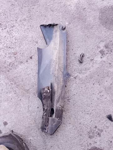 Водосток стеклоочистителя — фото 3