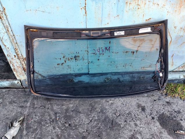 Скло заднє — фото 4