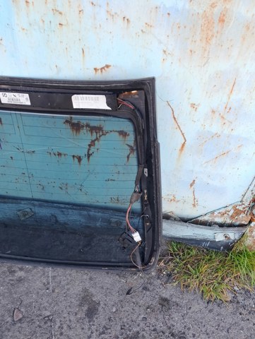 Скло заднє — фото 5