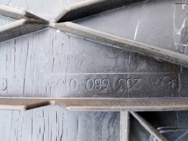 Підлога багажника — фото 2