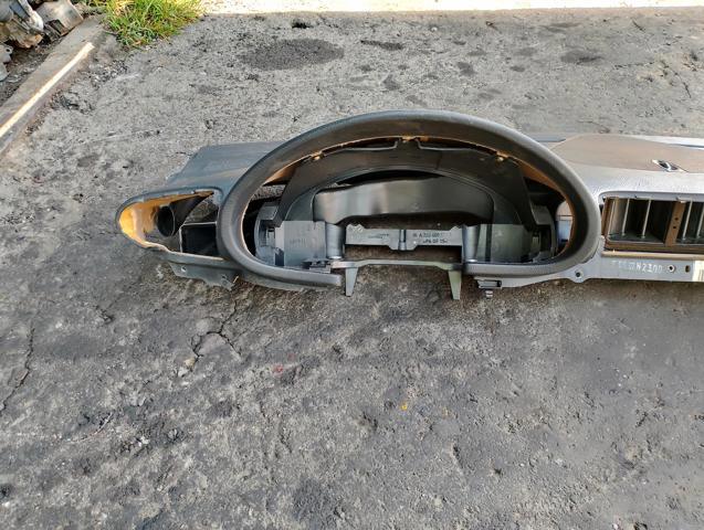 Панель приладів торпеди — фото 3