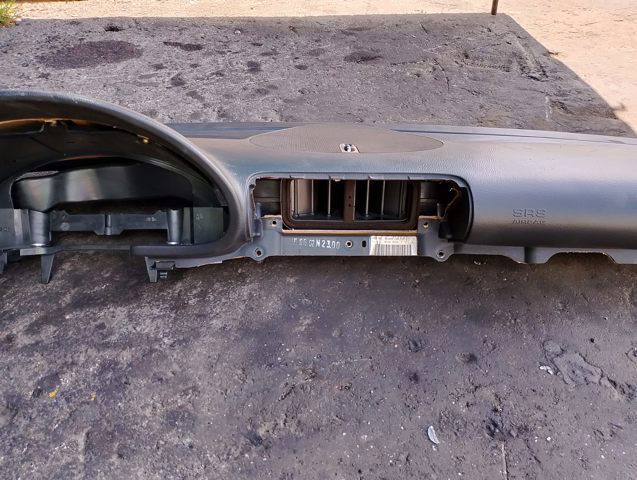 Панель приладів торпеди — фото 4