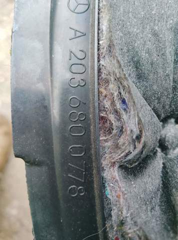 Ліва кришка торпедо — фото 2