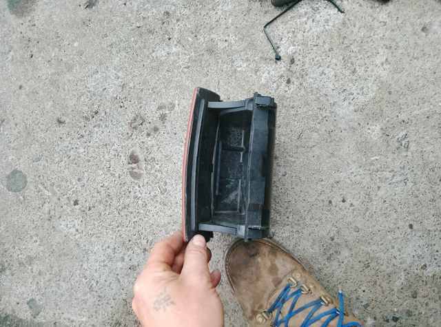 Пепельница передняя — фото 3