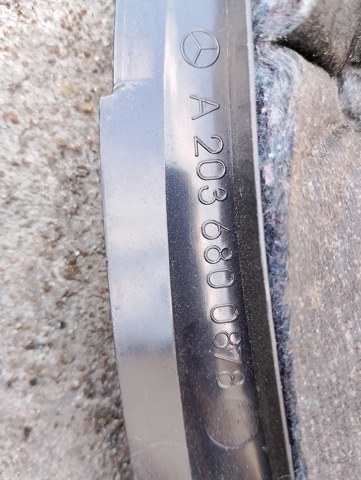 Кришка торпедо панелі — фото 4