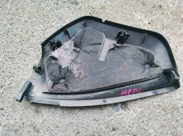 Кришка торпедо панелі — фото 3