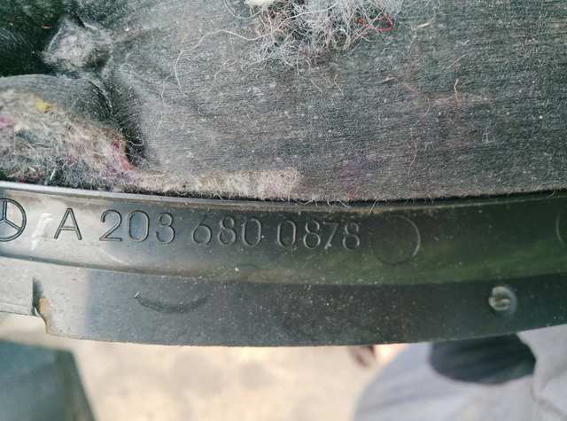 Кришка торпедо панелі — фото 2