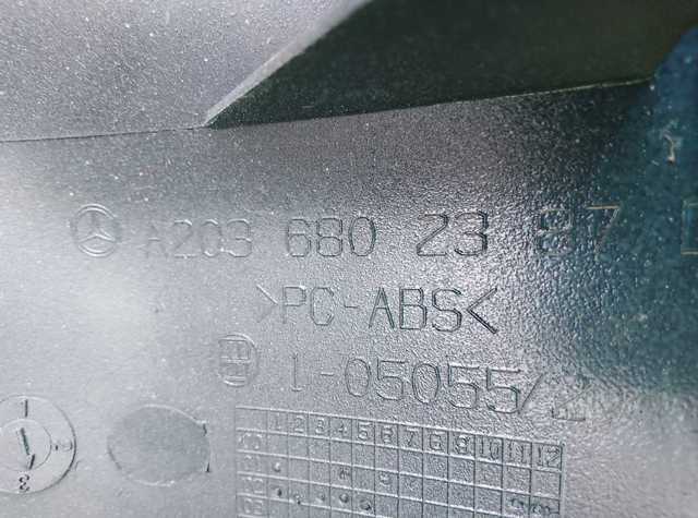 Накладка панелі підрульова — фото 2