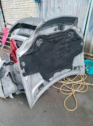 Шумоізоляція капота — фото 4