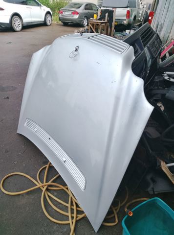 Шумоізоляція капота — фото 2