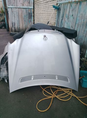 Шумоізоляція капота — фото 5