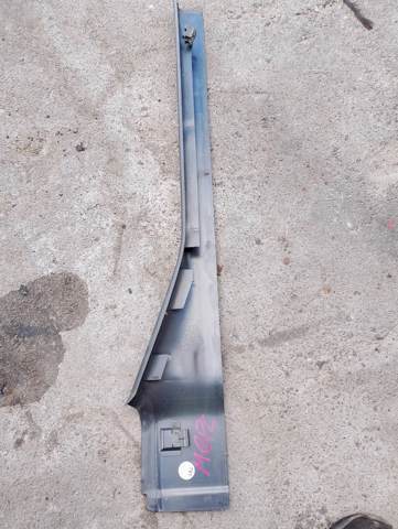 Накладка на передні пороги — фото 7