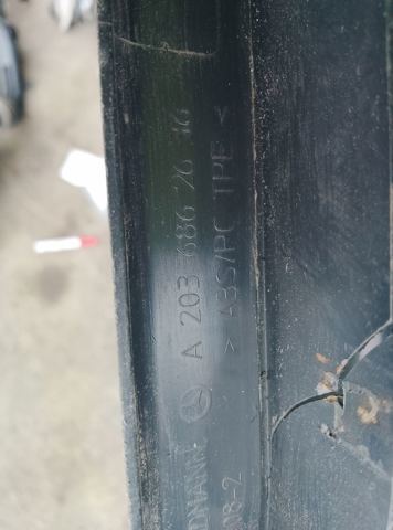 Накладка на передні пороги — фото 2