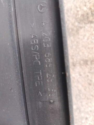 Накладка на передні пороги — фото 5