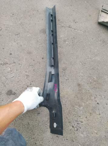 Накладка на передні пороги — фото 3