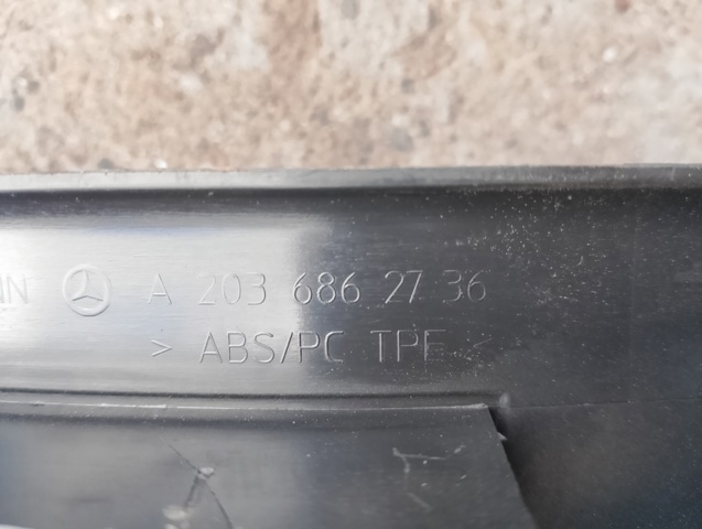 Накладка на передні пороги — фото 5