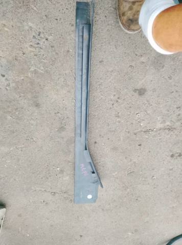 Накладка на передні пороги — фото 4