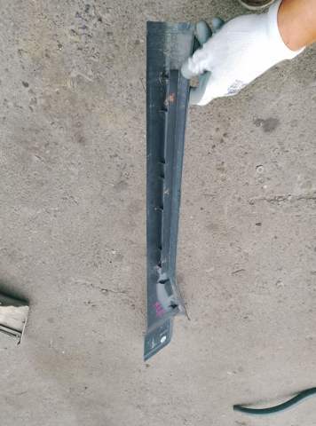 Накладка на передні пороги — фото 3