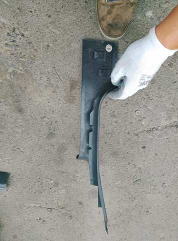 Накладка на порог — фото 3