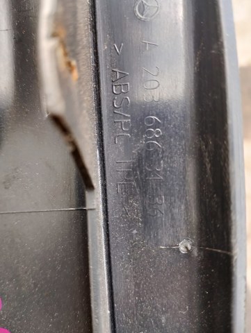 Накладка порога — фото 2