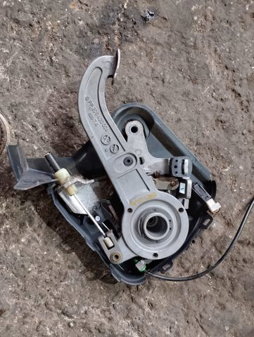 Накладка стоянкового гальма — фото 6